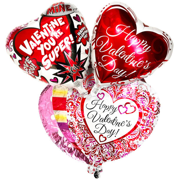 Valentine theme Balloon
