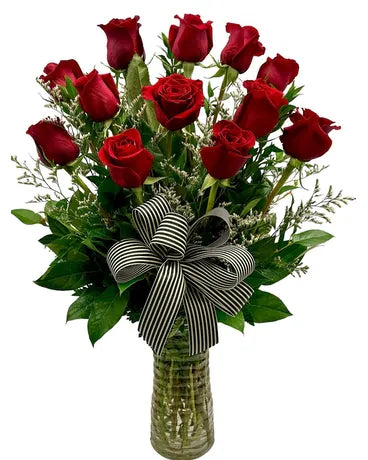 Dozen Roses